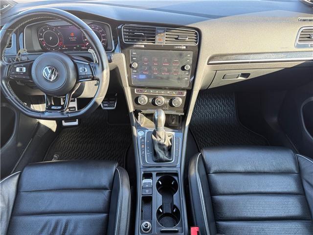 2018 Volkswagen Golf R 2.0 TSI (Stk: P3286) in Regina - Image 10 of 22