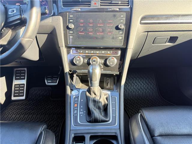 2018 Volkswagen Golf R 2.0 TSI (Stk: P3286) in Regina - Image 11 of 22