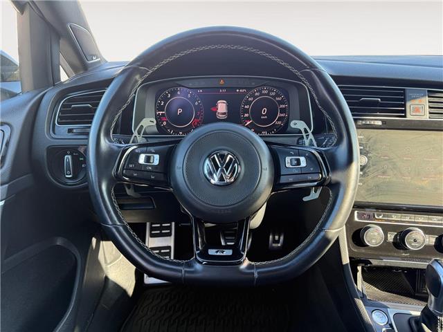2018 Volkswagen Golf R 2.0 TSI (Stk: P3286) in Regina - Image 12 of 22