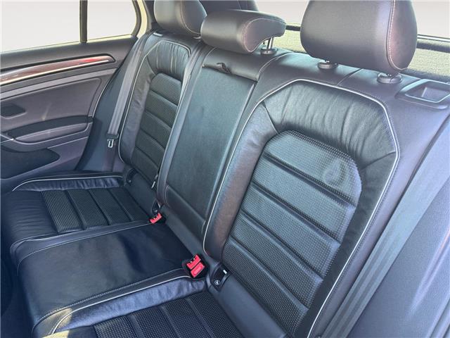 2018 Volkswagen Golf R 2.0 TSI (Stk: P3286) in Regina - Image 13 of 22