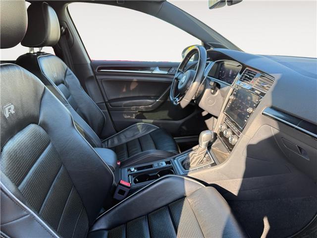 2018 Volkswagen Golf R 2.0 TSI (Stk: P3286) in Regina - Image 15 of 22