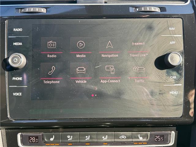 2018 Volkswagen Golf R 2.0 TSI (Stk: P3286) in Regina - Image 17 of 22