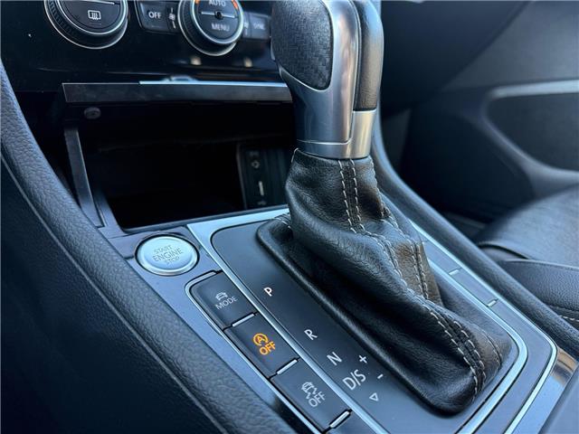 2018 Volkswagen Golf R 2.0 TSI (Stk: P3286) in Regina - Image 18 of 22