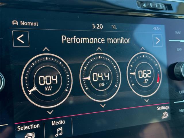 2018 Volkswagen Golf R 2.0 TSI (Stk: P3286) in Regina - Image 22 of 22