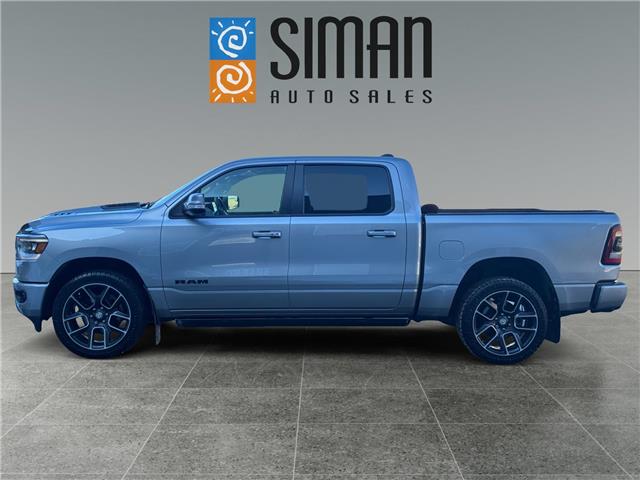 2019 RAM 1500 Sport (Stk: P3213) in Regina - Image 2 of 20