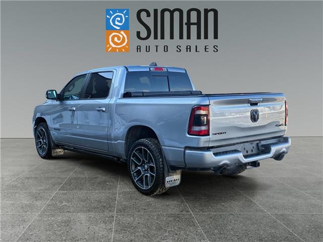 2019 RAM 1500 Sport (Stk: P3213) in Regina - Image 3 of 20