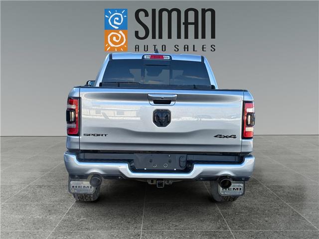 2019 RAM 1500 Sport (Stk: P3213) in Regina - Image 4 of 20