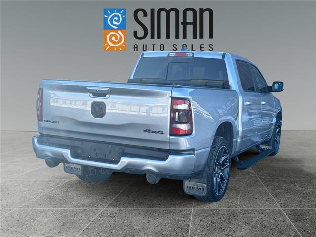 2019 RAM 1500 Sport (Stk: P3213) in Regina - Image 5 of 20