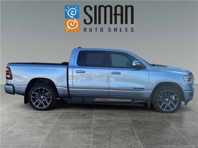 2019 RAM 1500 Sport (Stk: P3213) in Regina - Image 6 of 20