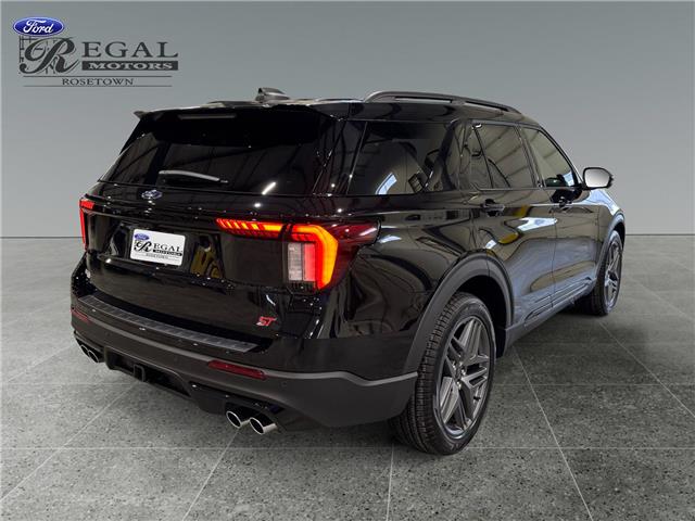 2026 Ford Explorer ST (Stk: T9960) in ROSETOWN - Image 3 of 17