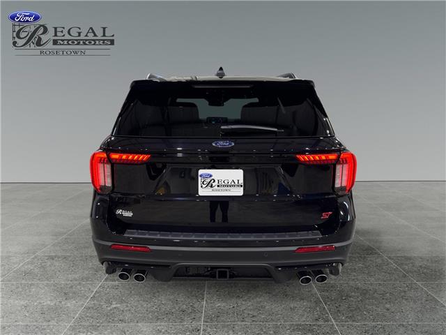 2026 Ford Explorer ST (Stk: T9960) in ROSETOWN - Image 4 of 17
