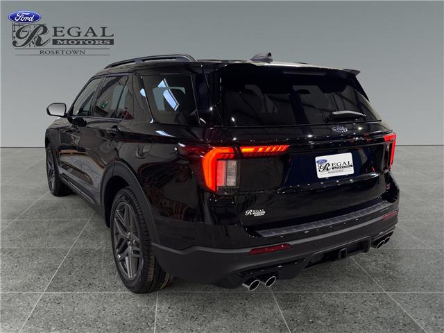 2026 Ford Explorer ST (Stk: T9960) in ROSETOWN - Image 5 of 17