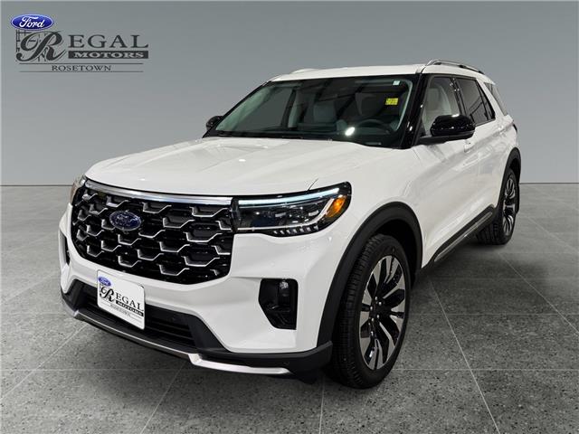 2026 Ford Explorer Platinum (Stk: T9937) in ROSETOWN - Image 7 of 17