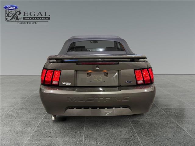 2002 Ford Mustang Base (Stk: S9848C) in ROSETOWN - Image 4 of 17