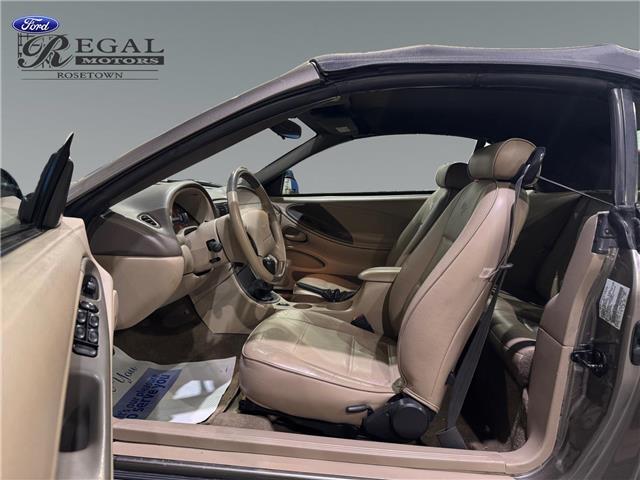 2002 Ford Mustang Base (Stk: S9848C) in ROSETOWN - Image 9 of 17