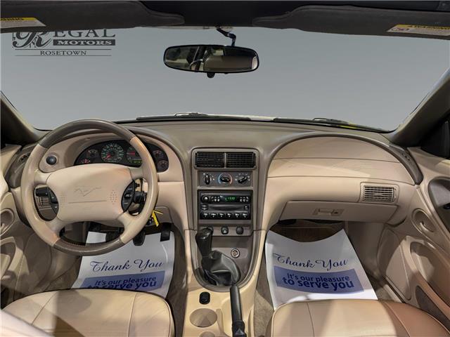 2002 Ford Mustang Base (Stk: S9848C) in ROSETOWN - Image 11 of 17