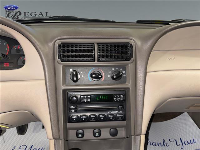 2002 Ford Mustang Base (Stk: S9848C) in ROSETOWN - Image 12 of 17