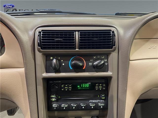 2002 Ford Mustang Base (Stk: S9848C) in ROSETOWN - Image 13 of 17