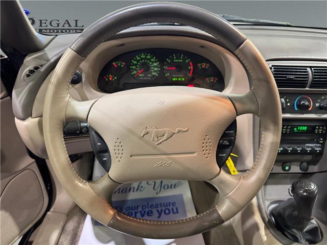 2002 Ford Mustang Base (Stk: S9848C) in ROSETOWN - Image 14 of 17