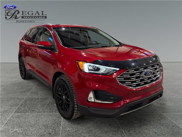 2020 Ford Edge SEL (Stk: T9938A) in ROSETOWN - Image 1 of 17