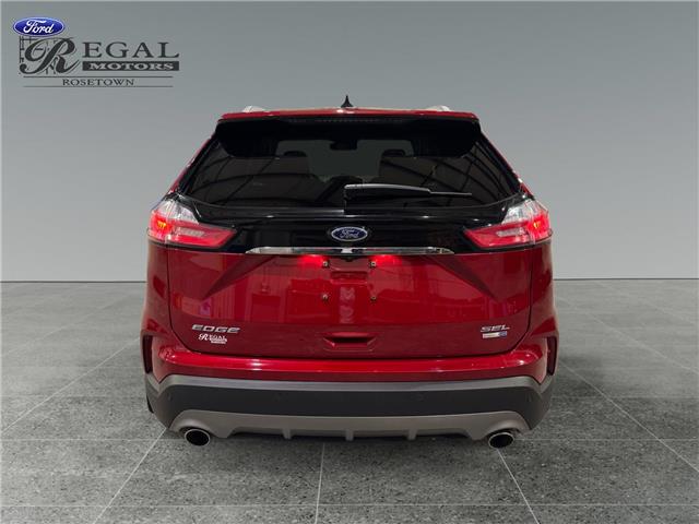 2020 Ford Edge SEL (Stk: T9938A) in ROSETOWN - Image 4 of 17