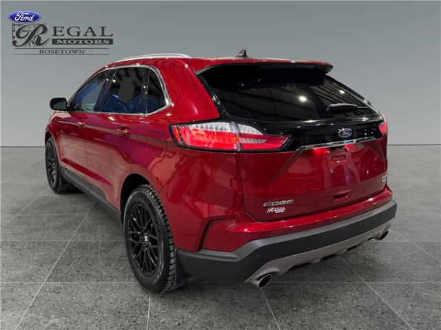 2020 Ford Edge SEL (Stk: T9938A) in ROSETOWN - Image 5 of 17