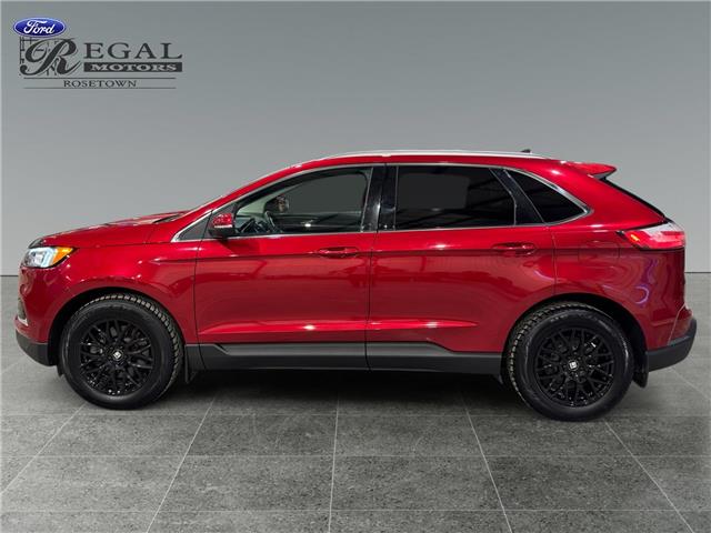 2020 Ford Edge SEL (Stk: T9938A) in ROSETOWN - Image 6 of 17