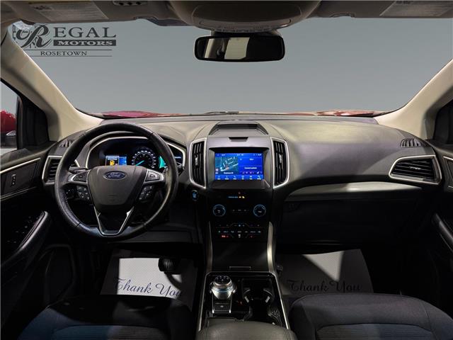 2020 Ford Edge SEL (Stk: T9938A) in ROSETOWN - Image 11 of 17