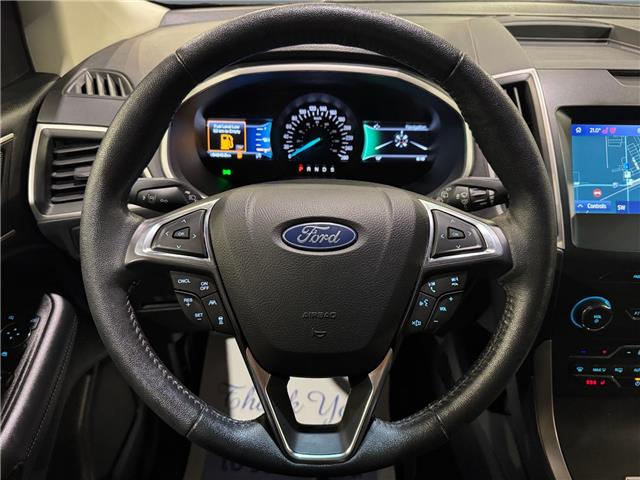 2020 Ford Edge SEL (Stk: T9938A) in ROSETOWN - Image 14 of 17