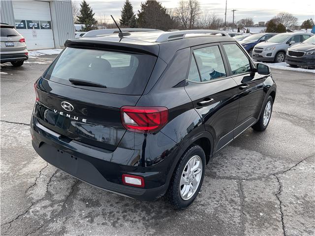 2024 Hyundai Venue  (Stk: 260171) in Kingston - Image 3 of 35