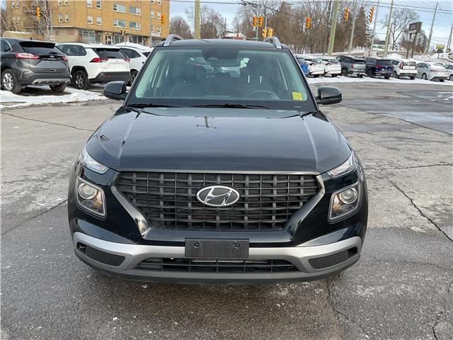 2024 Hyundai Venue  (Stk: 260171) in Kingston - Image 8 of 35