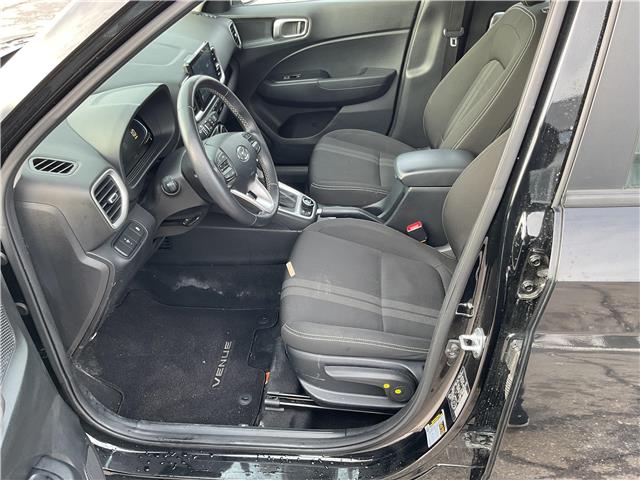 2024 Hyundai Venue  (Stk: 260171) in Kingston - Image 10 of 35