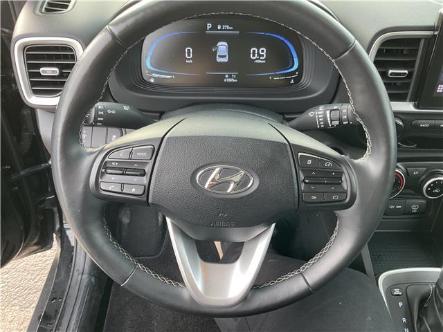 2024 Hyundai Venue  (Stk: 260171) in Kingston - Image 15 of 35
