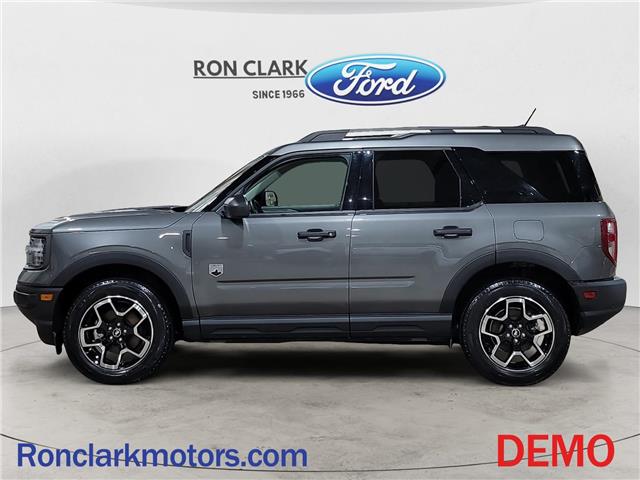 2024 Ford Bronco Sport Big Bend (Stk: 16704) in Wyoming - Image 4 of 15