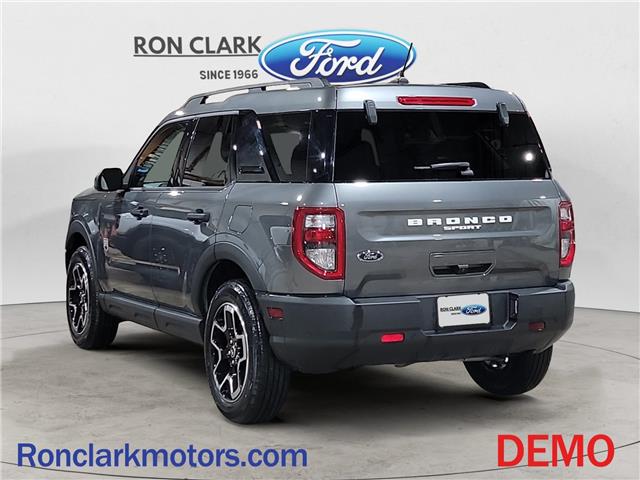2024 Ford Bronco Sport Big Bend (Stk: 16704) in Wyoming - Image 5 of 15