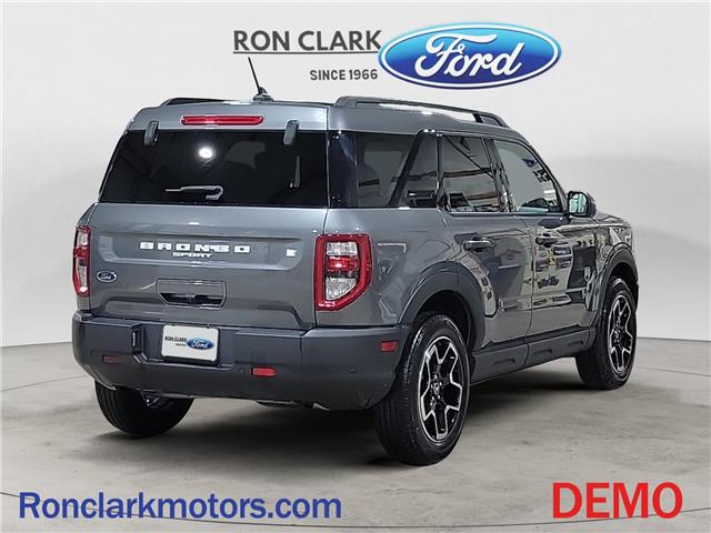 2024 Ford Bronco Sport Big Bend (Stk: 16704) in Wyoming - Image 7 of 15