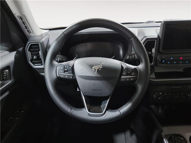 2024 Ford Bronco Sport Big Bend (Stk: 16704) in Wyoming - Image 12 of 15