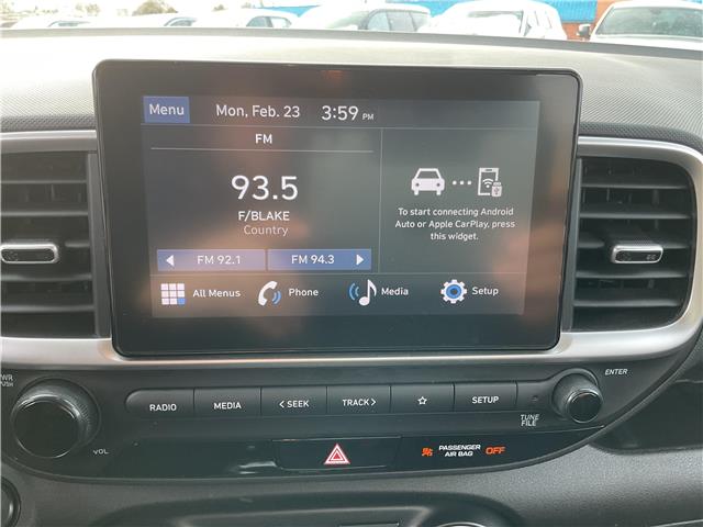 2024 Hyundai Venue  (Stk: 260171) in Kingston - Image 23 of 35