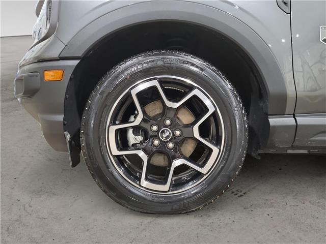 2024 Ford Bronco Sport Big Bend (Stk: 16704) in Wyoming - Image 14 of 15