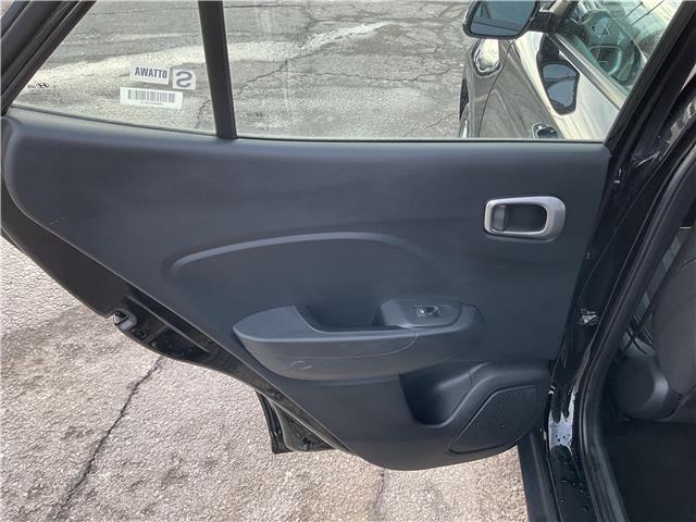 2024 Hyundai Venue  (Stk: 260171) in Kingston - Image 32 of 35