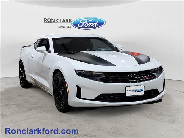 2024 Chevrolet Camaro 1LT (Stk: A4549-1) in Wyoming - Image 1 of 15