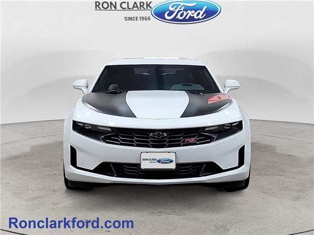 2024 Chevrolet Camaro 1LT (Stk: A4549-1) in Wyoming - Image 2 of 15