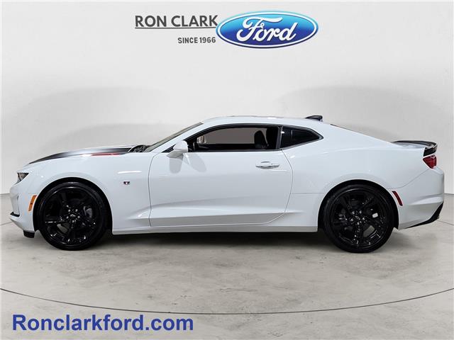 2024 Chevrolet Camaro 1LT (Stk: A4549-1) in Wyoming - Image 4 of 15