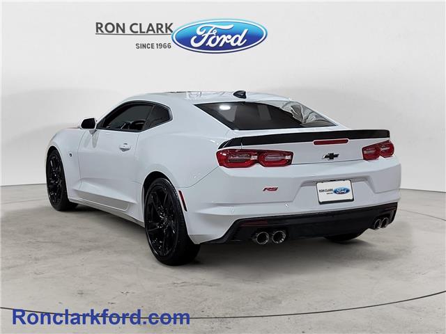 2024 Chevrolet Camaro 1LT (Stk: A4549-1) in Wyoming - Image 5 of 15