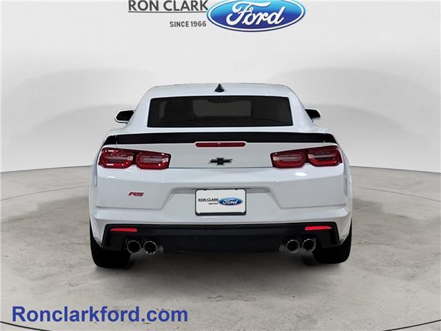 2024 Chevrolet Camaro 1LT (Stk: A4549-1) in Wyoming - Image 6 of 15