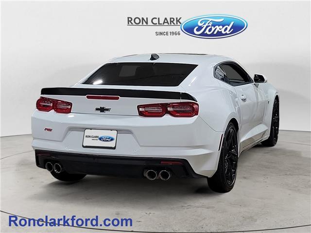 2024 Chevrolet Camaro 1LT (Stk: A4549-1) in Wyoming - Image 7 of 15