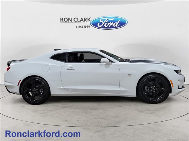 2024 Chevrolet Camaro 1LT (Stk: A4549-1) in Wyoming - Image 8 of 15