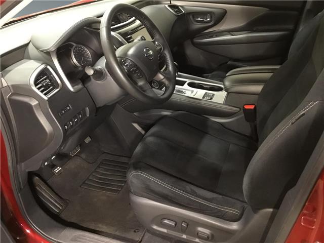 2021 Nissan Murano SV (Stk: P3902A) in Sault Ste. Marie - Image 9 of 15