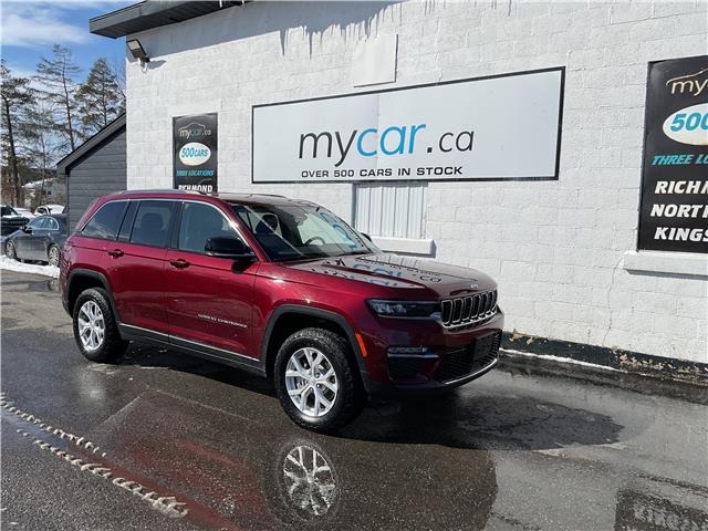 2023 Jeep Grand Cherokee Limited (Stk: 260094) in Ottawa - Image 1 of 20