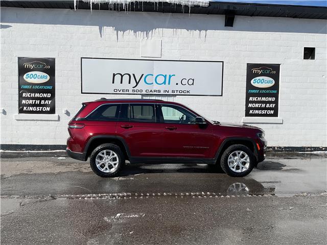 2023 Jeep Grand Cherokee Limited (Stk: 260094) in Ottawa - Image 2 of 20